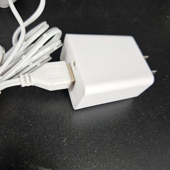 Sleep 8 Sound Therapy System White Noise Machine Timer Adjustable Volume WORKS - Picture 7 of 11